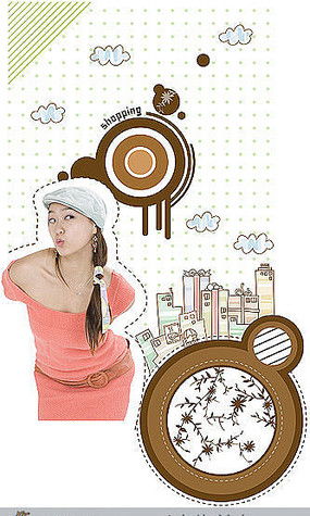 紅動中國 探索PSD廣告設(shè)計素材的無限魅力