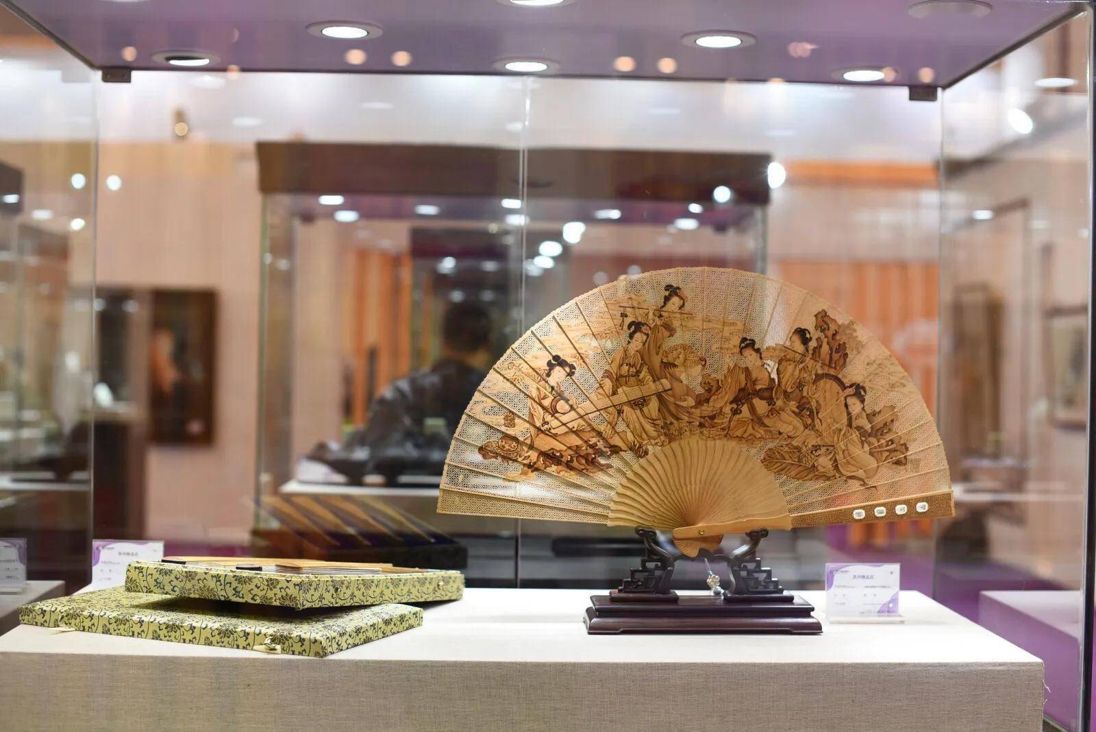 2020中國（蘇州）工藝美術精品博覽會 匠心鑄就工藝之美，創(chuàng)新驅動行業(yè)發(fā)展